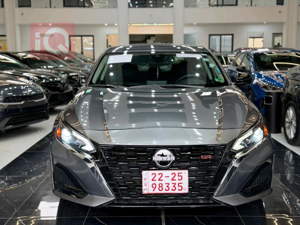 نیسان ئەلتیما